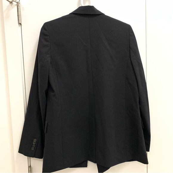 Babaton Leonard Black Double-Breasted Blazer size 6 - Picture 9 of 16